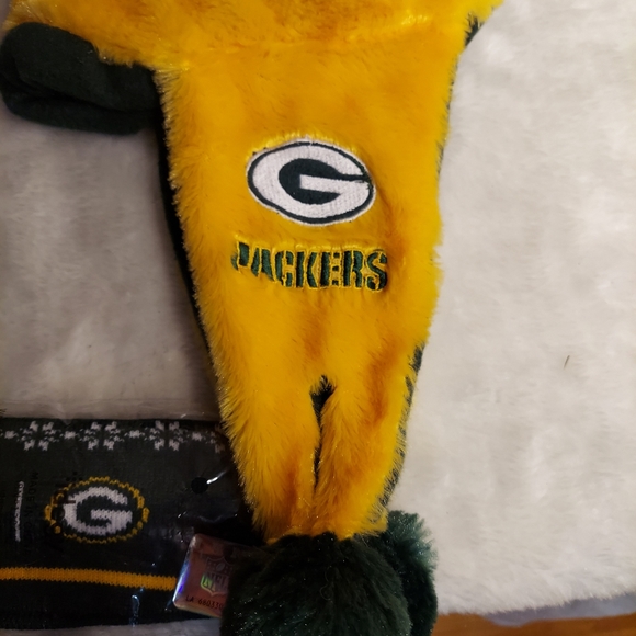 GREEN BAY stocking Hat - Picture 4 of 6